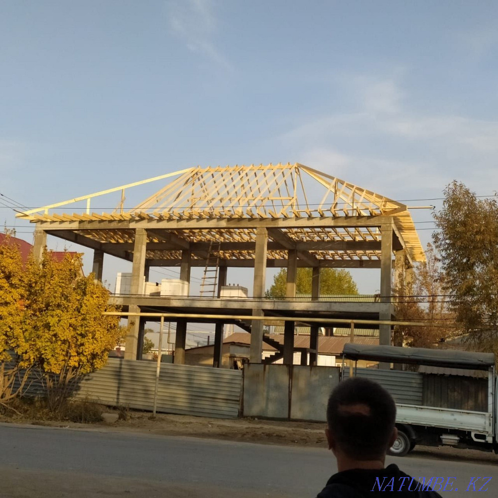 Roofing works of any complexity.  - photo 3