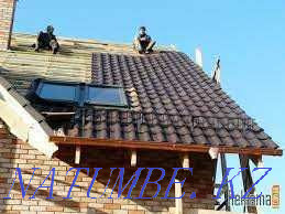 Roofs Soft 850 and Rigid 1500 roofs Pavlodar Pavlodar - photo 3