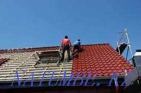 Roofs Soft 850 and Rigid 1500 roofs Pavlodar Pavlodar - photo 1