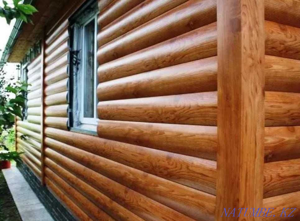 Roofing works Facade works Gutter systems, Pavlodar - photo 7