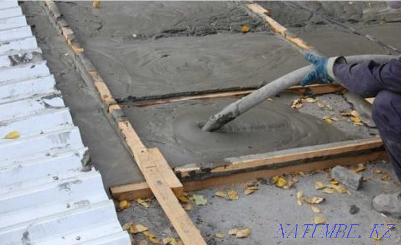 Roof insulation Foam concrete Ecowool Foam concrete Penabiton loft Kyzylorda - photo 1