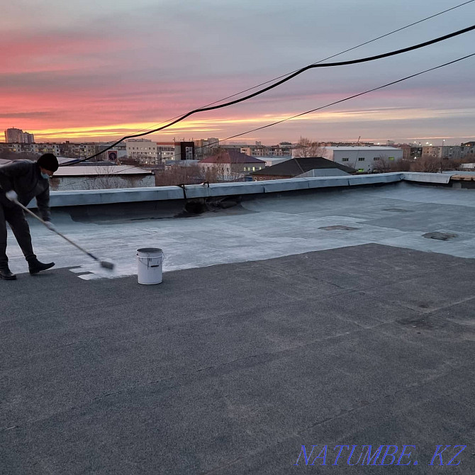 Roof repair pro Astana - photo 7