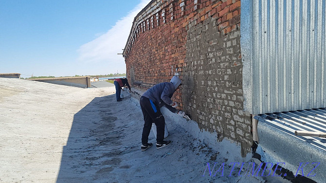 Roof repair pro Astana - photo 1