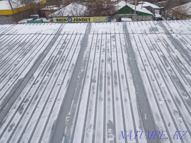 Roof repair pro Astana - photo 8