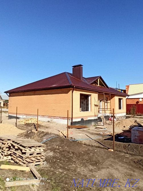 Крыша Кровля (кровельные работы) Костанай - изображение 3