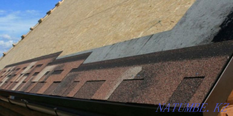 Кровельщики. Бригада по монтажу кровли. Астана - изображение 3