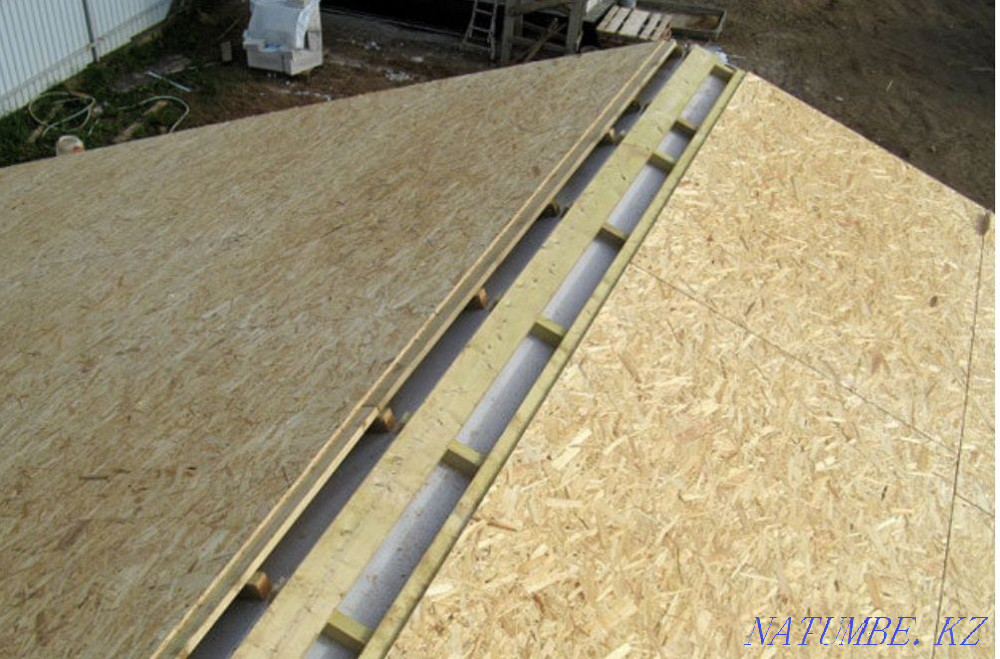 Кровельщики. Бригада по монтажу кровли. Астана - изображение 2