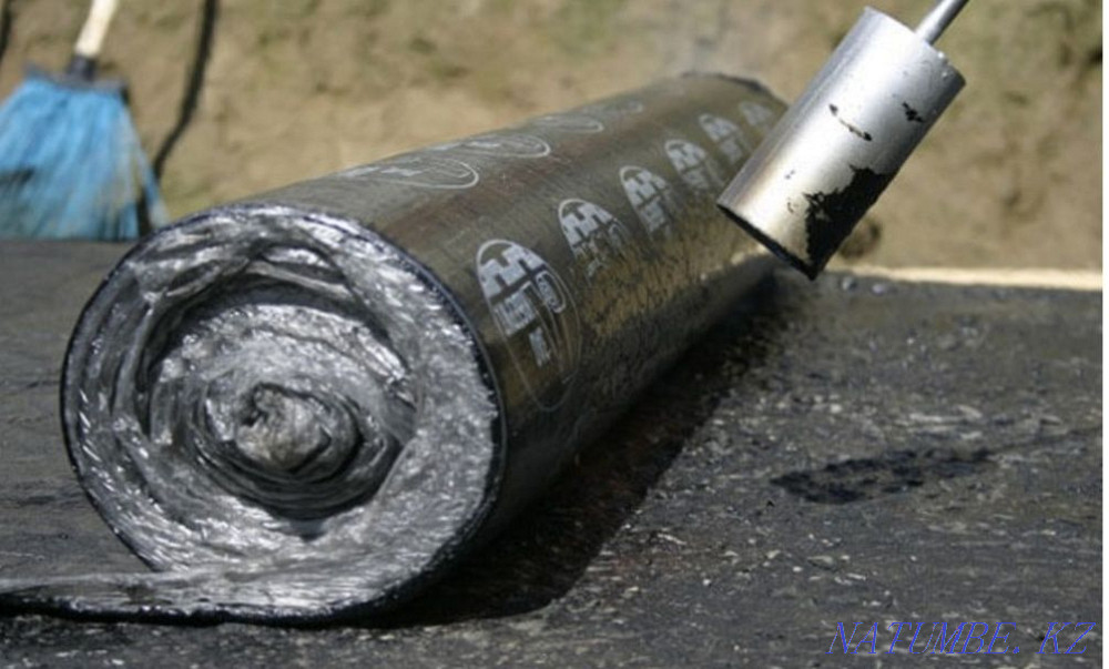 Ремонт , кровля крыш направляемыми материалами . Актобе - изображение 5