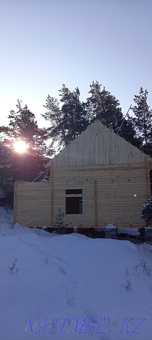 Roofs, soft roofing, metal profiles, siding, timber houses, panel houses. Ust-Kamenogorsk - photo 3