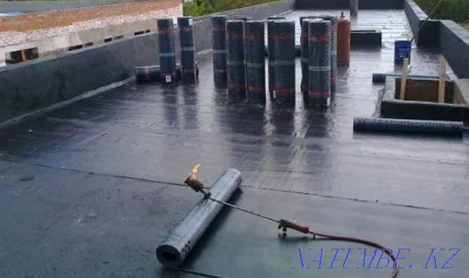 Roofing (roof repairs) Ekibastuz - photo 1