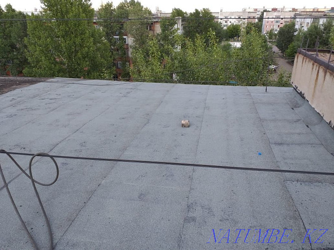 Roofing (roof repairs) Ekibastuz - photo 3
