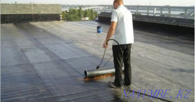 Roofing (roof repairs) Ekibastuz - photo 2