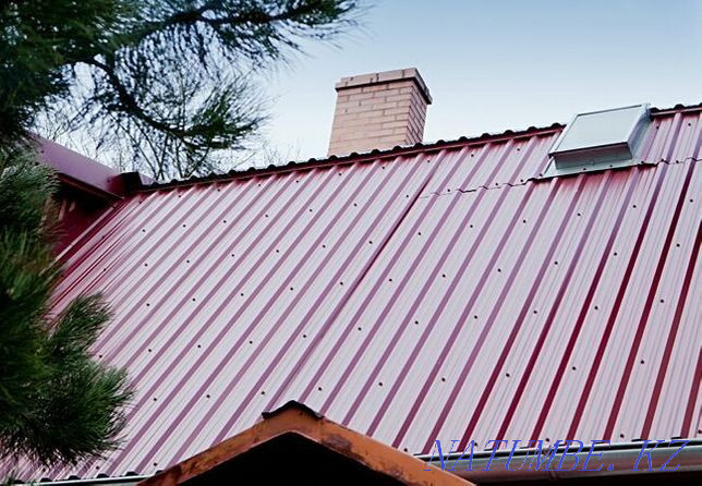 Roofing (roof repairs) Ekibastuz - photo 5