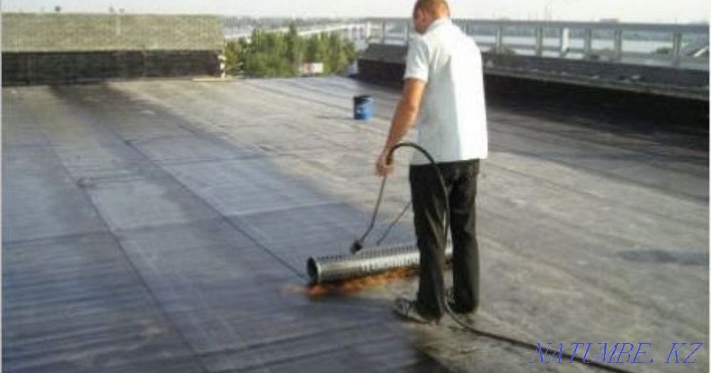 Roofing (roof repairs) Ekibastuz - photo 2