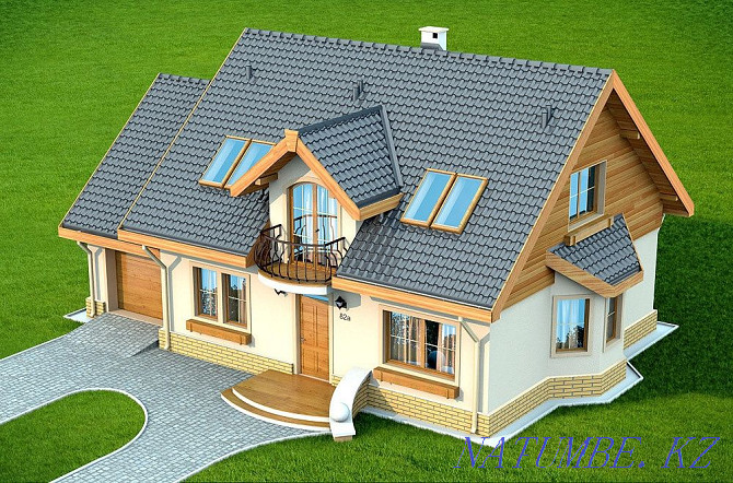 Rooftops!!! Sheds!!! Qualitatively!!! Taldykorgan - photo 4