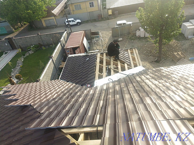 Rooftops!!! Sheds!!! Qualitatively!!! Taldykorgan - photo 8