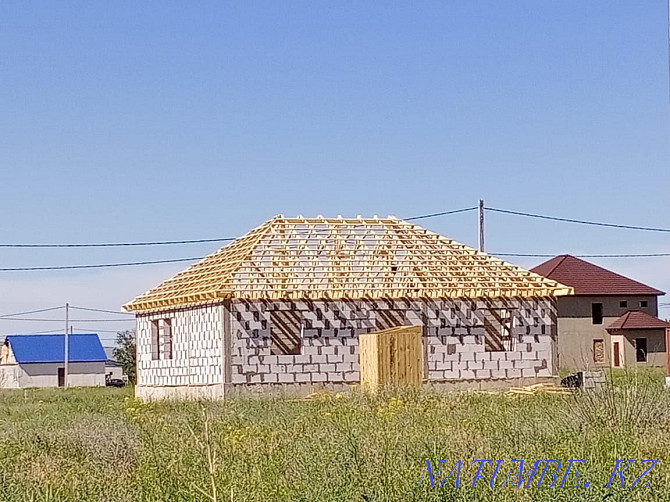 Rooftops!!! Sheds!!! Qualitatively!!! Taldykorgan - photo 7