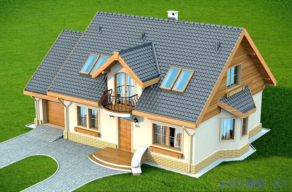 Кровля крыш!!! Навесы!!! Качественно!!! Талдыкорган - изображение 4