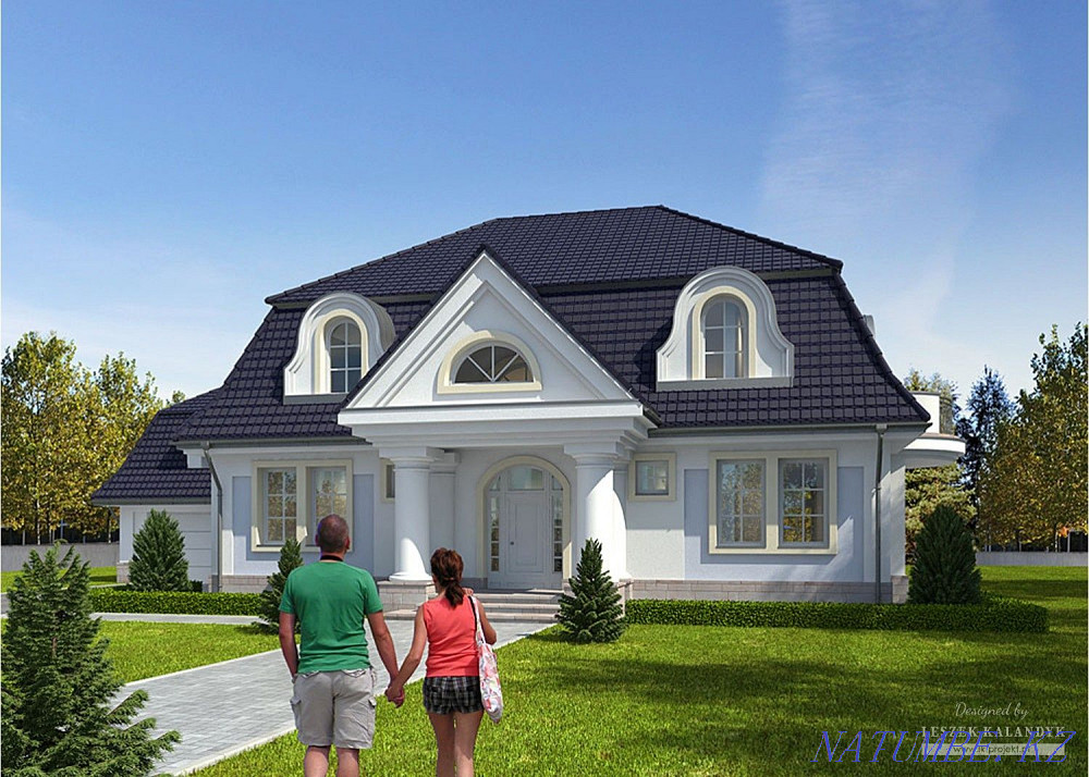 Кровля крыш!!! Навесы!!! Качественно!!! Талдыкорган - изображение 1