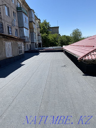 roof roofing Shymkent - photo 1