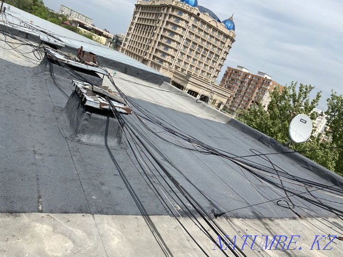 roof roofing Shymkent - photo 4