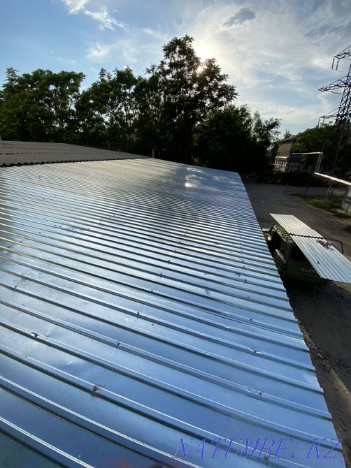 кровля крыш Шымкент - изображение 6