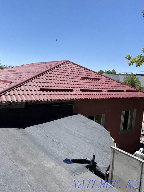 кровля крыш Шымкент - изображение 8