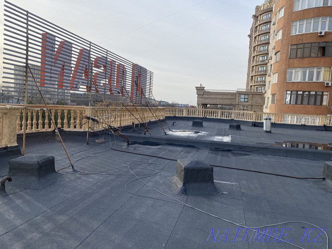Roofing roofs Shymkent - photo 1
