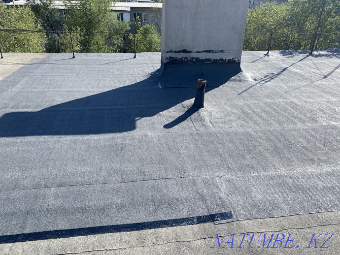 Roofing roofs Shymkent - photo 8