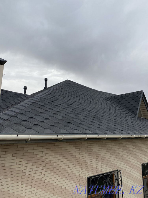 Roofing roofs Shymkent - photo 5