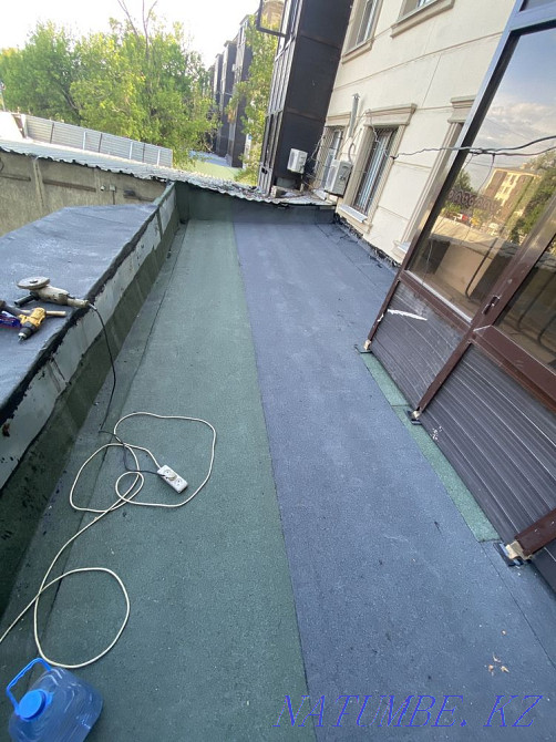 Roofing roofs Shymkent - photo 7