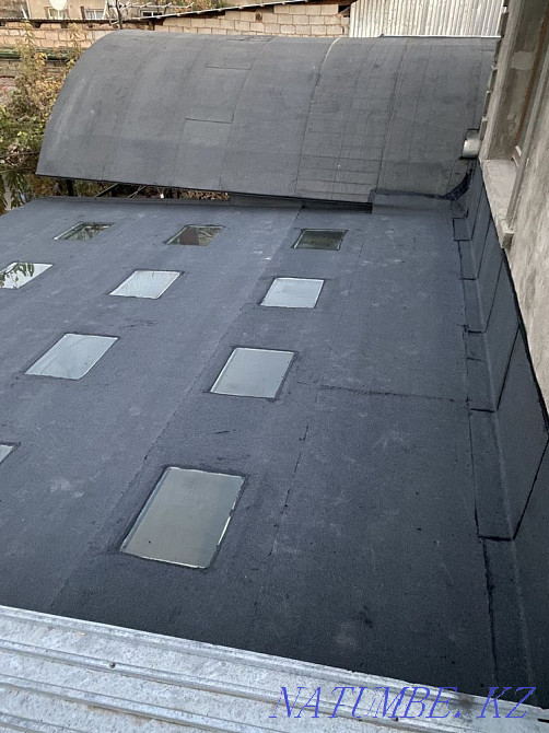 Roofing roofs Shymkent - photo 6