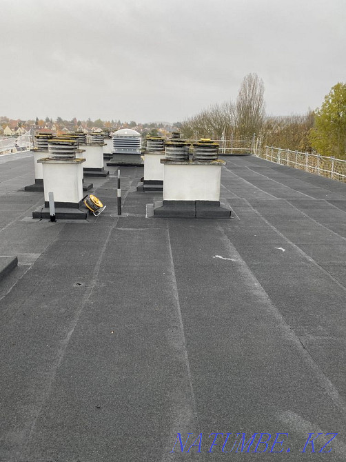 Roofing roofs Shymkent - photo 2