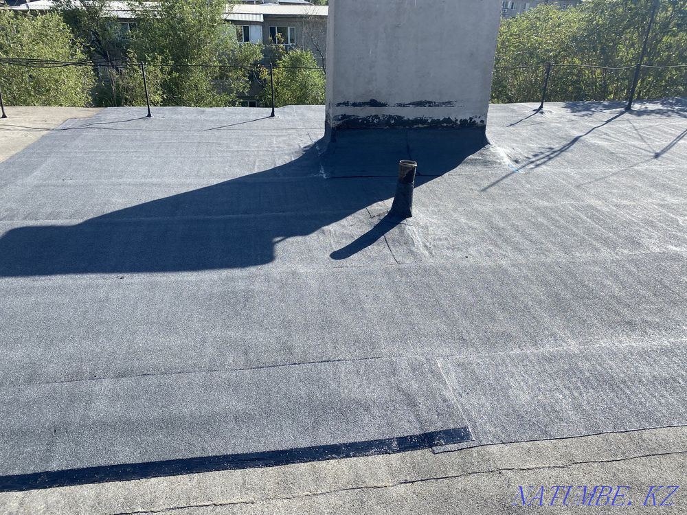 Roofing roofs Shymkent - photo 8