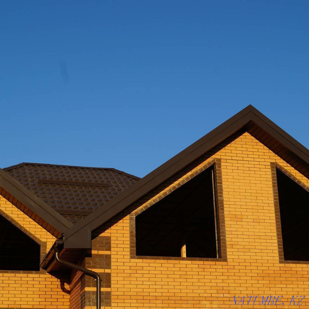 Roof repair of any complexity Astana - photo 2