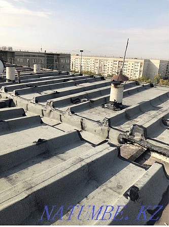 Soft roof repair Pavlodar - photo 4