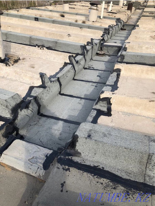 Soft roof repair Pavlodar - photo 2