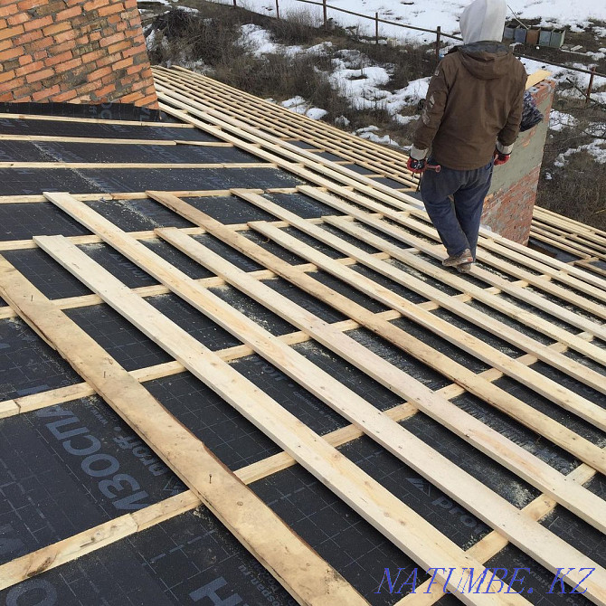 Roofing works Astana Astana - photo 4