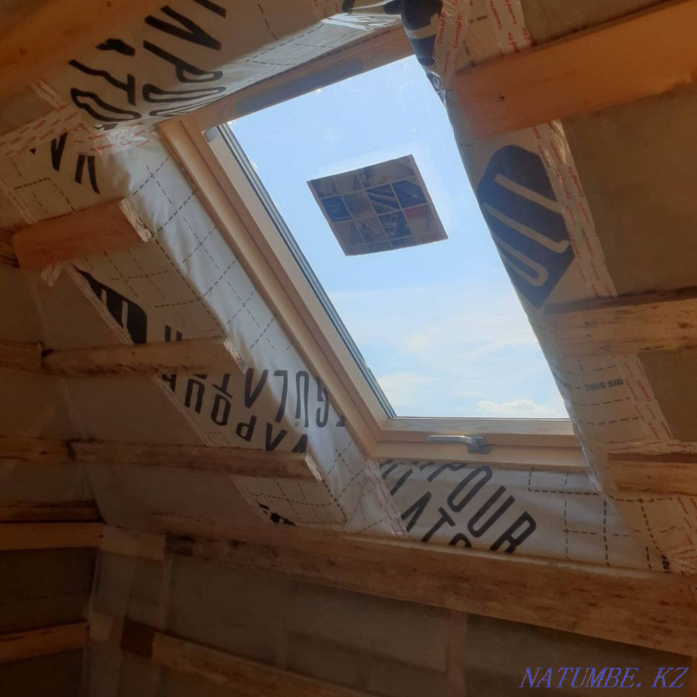 Roofing works Astana Astana - photo 8