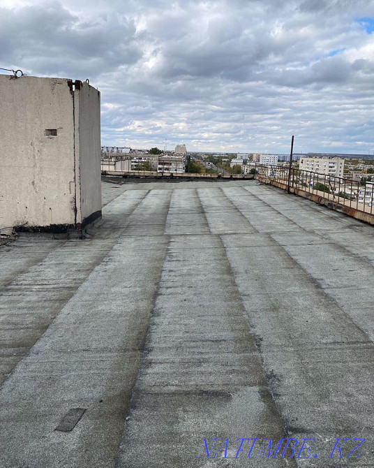 Шатырды жөндеу, жабын жұмыстары, жұмсақ жабын  Екібастұз - изображение 2