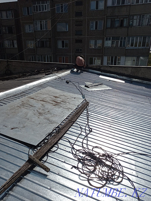 Не дорого.Ремонт крыш.Кровельные работы.Кровля. Караганда - изображение 6