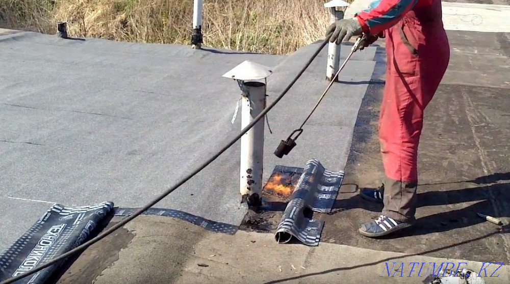 Ремонт крыш и демонтаж Кызылорда - изображение 4