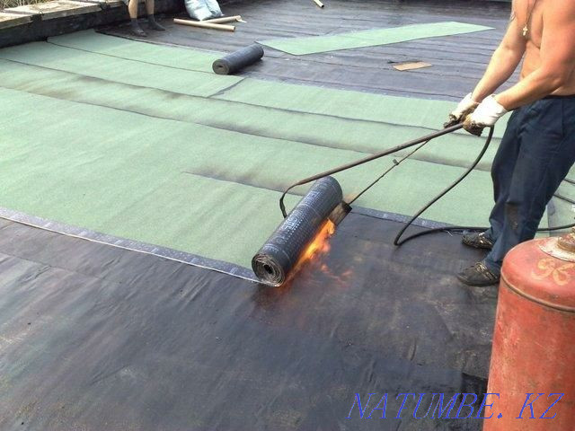 Ремонт крыш и демонтаж Кызылорда - изображение 2