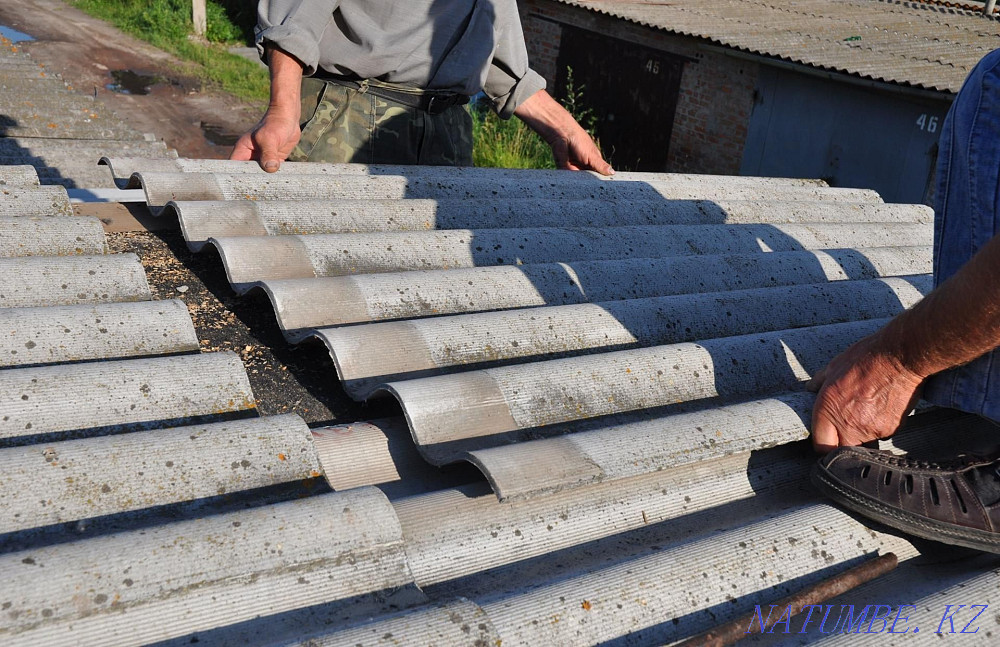 Ремонт крыш и демонтаж Кызылорда - изображение 8