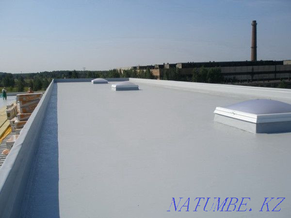 Foundation waterproofing , Roof installation Almaty - photo 8