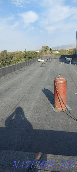 Foundation waterproofing , Roof installation Almaty - photo 1
