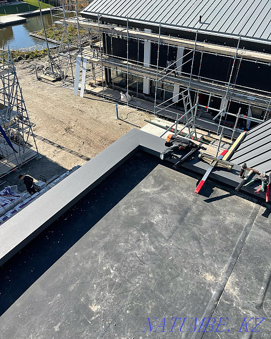 Roofing specialists Astana Astana - photo 6