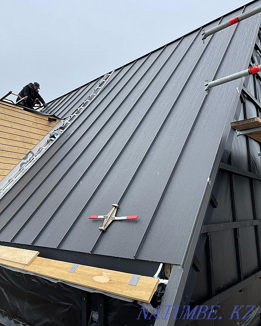 Roofing specialists Astana Astana - photo 7