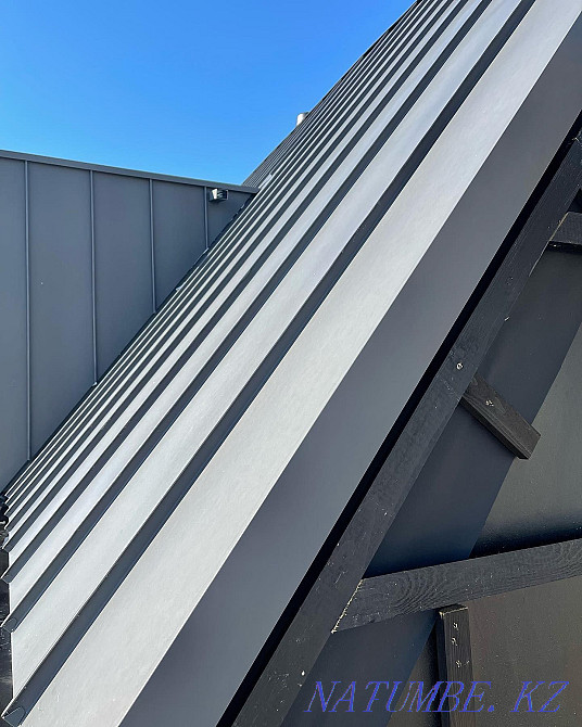 Roofing specialists Astana Astana - photo 5