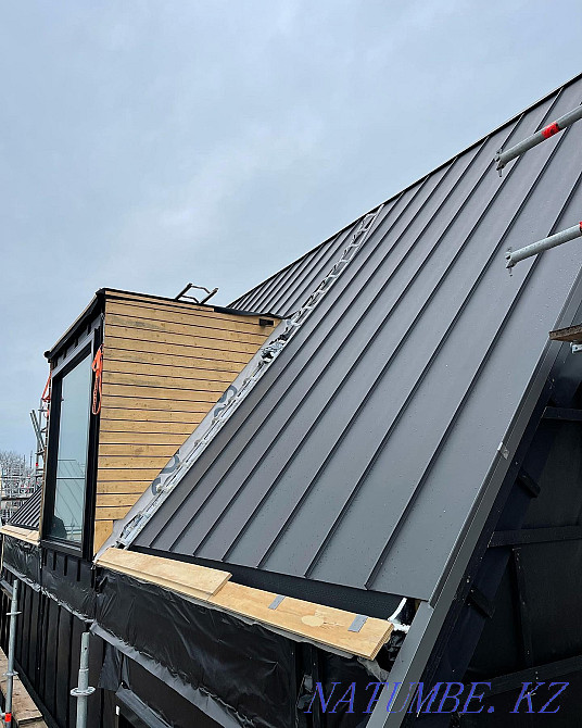 Roofing specialists Astana Astana - photo 4